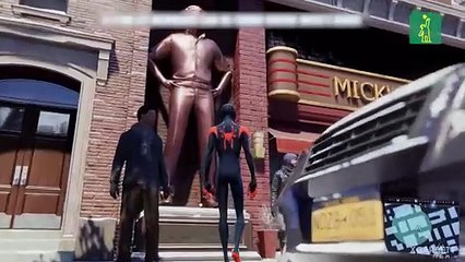 Mundo gamer: Secretos en Spider—Man: Miles Morales