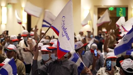 Dirigente opositora nicaragüense huyó a Costa Rica para evitar detención