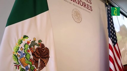 México y EE.UU. abordan temas de migración, seguridad y desarrollo económico