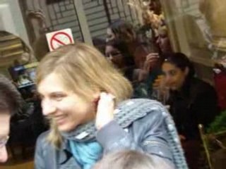 Amandine de la nouvelle star 3