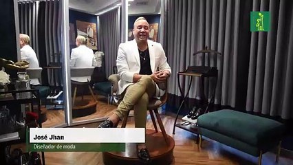 José Jhan habla de su nueva colección