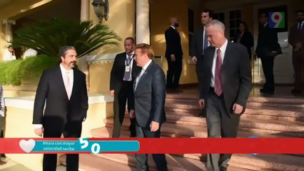 Entrevista a Ex embajador James Wally Brewster | Nuria Piera