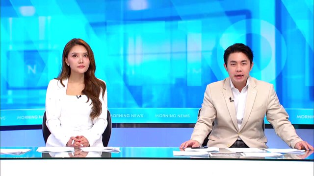 กอ.รมน.ภาค 1 ลุยจับต่างด้าว - แก๊งแย่งงานคนไทย | เนชั่นทันข่าวเช้า | 23 ก.พ. 68 | PART 3