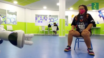 Parapléjicos ensaya con robótica para reducir sesiones de rehabilitación