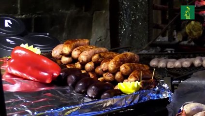 La moda de la cocina 'gourmet' llega al mercado más antiguo de Uruguay