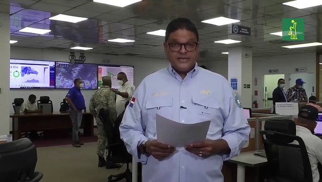 Centro de Operaciones de Emergencias alerta sobre zonas de riesgo