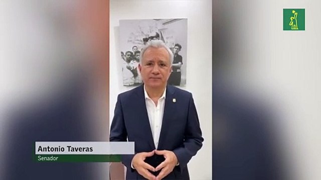 Senador Taveras Guzmán truena contra informe favorece se apruebe Código Penal