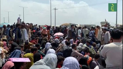 Biden se compromete con evacuación de Afganistán; niega que se cuestione credibilidad de EEUU
