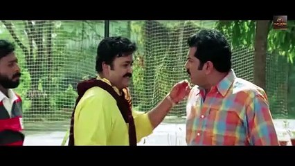 Aatma Hindi Dubbed Romantic Action Movie Full HD 1080p - Mohanlal, Nayanatara, Meena - South Movie