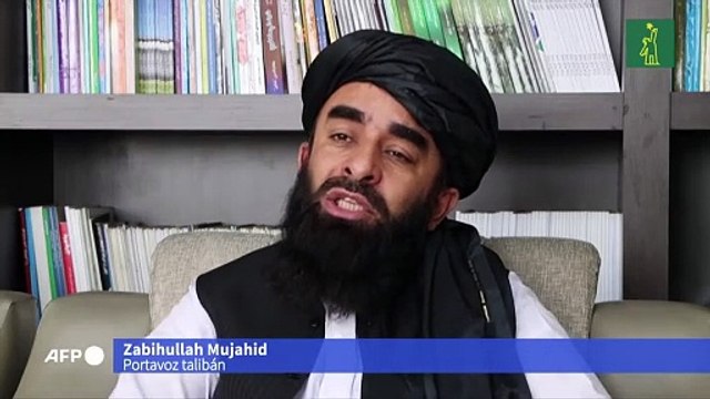 Ataques del EI deben terminar cuando EEUU se vaya de Afganistán, según talibanes