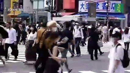 Japón amplía la emergencia por COVID a una semana de los Paralímpicos