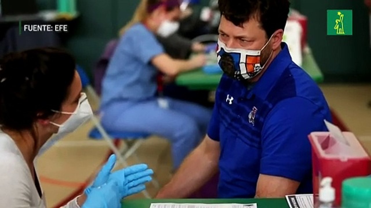 EEUU recomendará una dosis de refuerzo de la vacuna anticovid, según medios