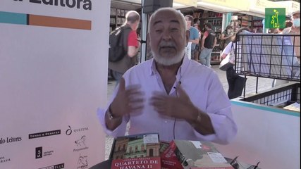 Padura: "Estamos previendo que haya otra vez una ola migratoria" en Cuba