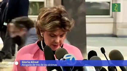 Cantante R. Kelly culpable de todos los cargos, incluido abuso y tráfico sexual