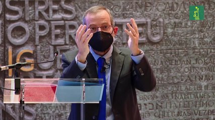 Una gran cruz en la Sagrada Familia se convertirá en la atalaya de Barcelona