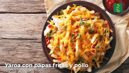 Tres recetas para celebrar el Día Mundial de la Papa Frita