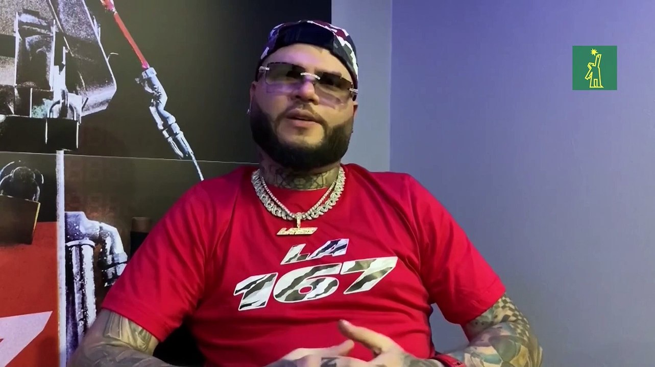Farruko lanza "La 167", un nuevo disco con miras a un posible retiro como cantante