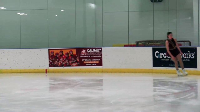 Senior Women Free Program - Jimmie Condon Arena - 2025 Combined Winter Invitational