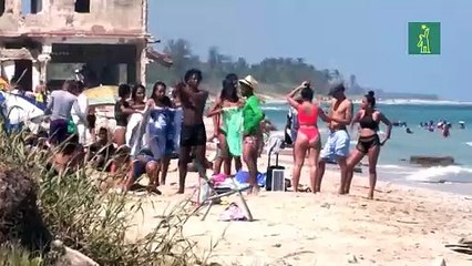 La Habana vuelve a la vida con la desescalada tras su peor rebrote de covid-19