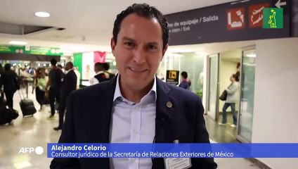 México recibió a tercer grupo de afganos evacuados