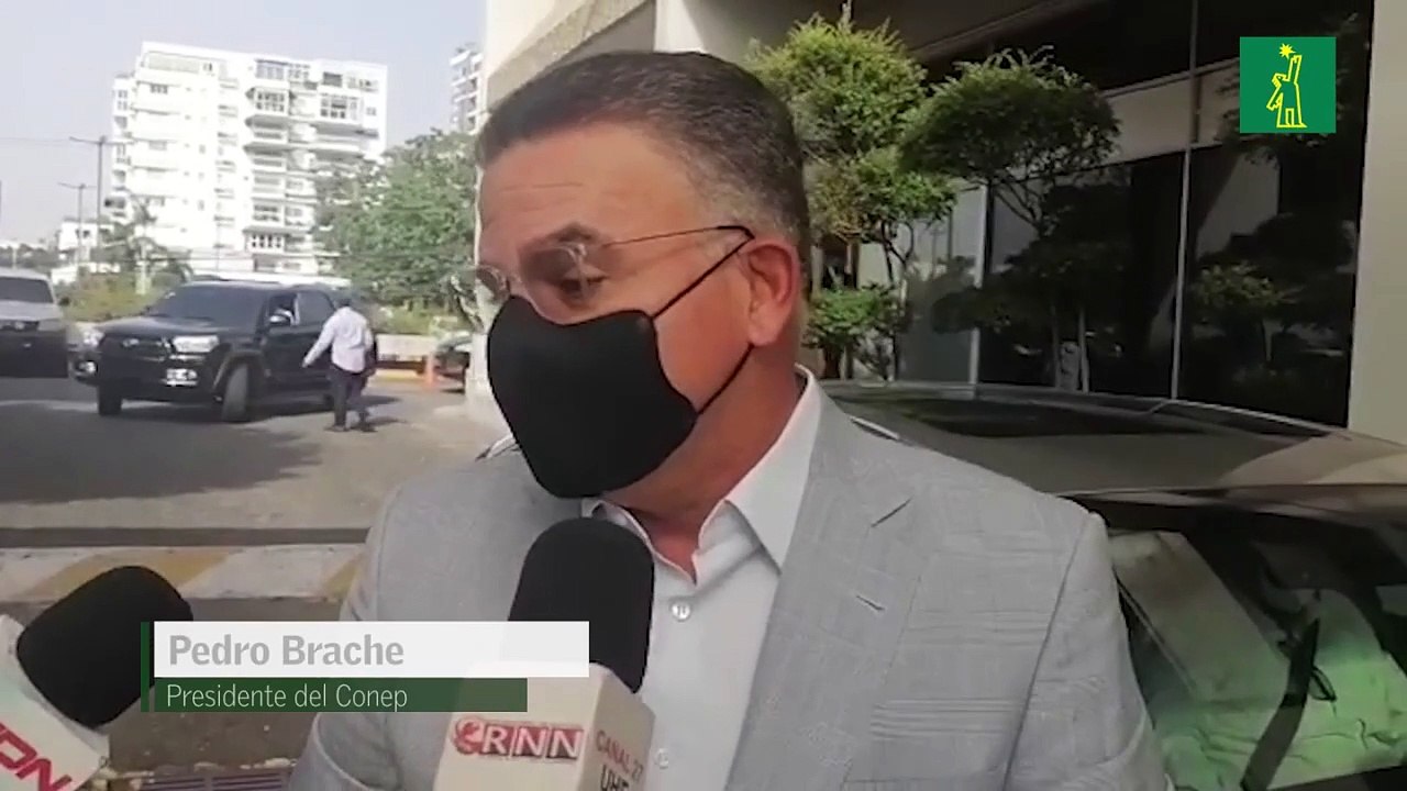 Pedro Brache considera necesarias las reformas planteadas por el Gobierno