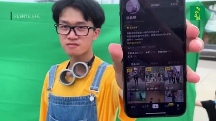 Los menores chinos de 14 solo podrán usar el TikTok chino 40 minutos al día