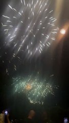 Le Feu d’artifice du 14 juillet 2023  Grenoble #14juillet #fetenational #france #feuxdartifice  (15)