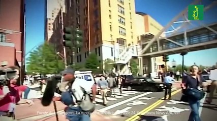 11 de Septiembre Redes.