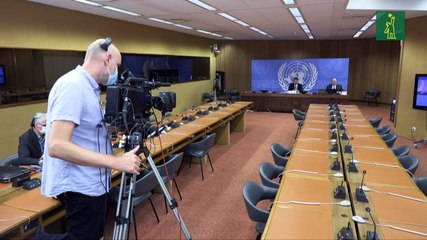 Nueva alerta de la ONU sobre el calentamiento global