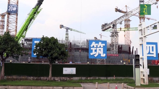 Gigante chino Evergrande anuncia acuerdo para evitar impago de bono clave