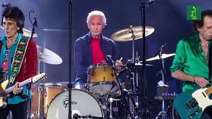 Murió Charlie Watts, baterista de los Rolling Stones, a los 80 años