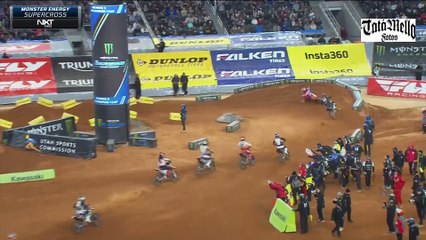 25- SX ETAPA 7 - CORRIDA 3 - 450