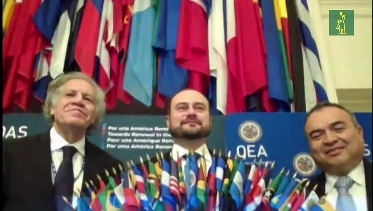 Nicaragua pide formalmente salir de la OEA, que desconoció reelección de Ortega