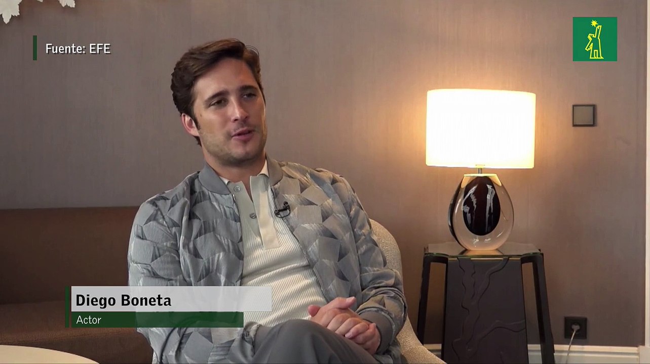 Diego Boneta: Busco proyectos que no tengan "nada que ver" con Luis Miguel