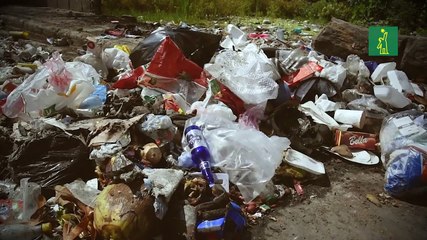 Basura arropa a Los Alcarrizos