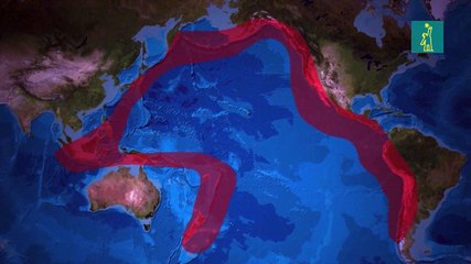 El origen de los volcanes