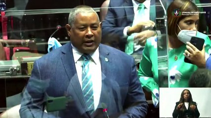 Declaraciones del diputado Nelson Feliz