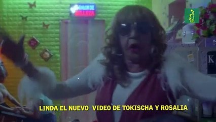 Linda, el nuevo video de Tokischa y Rosalia