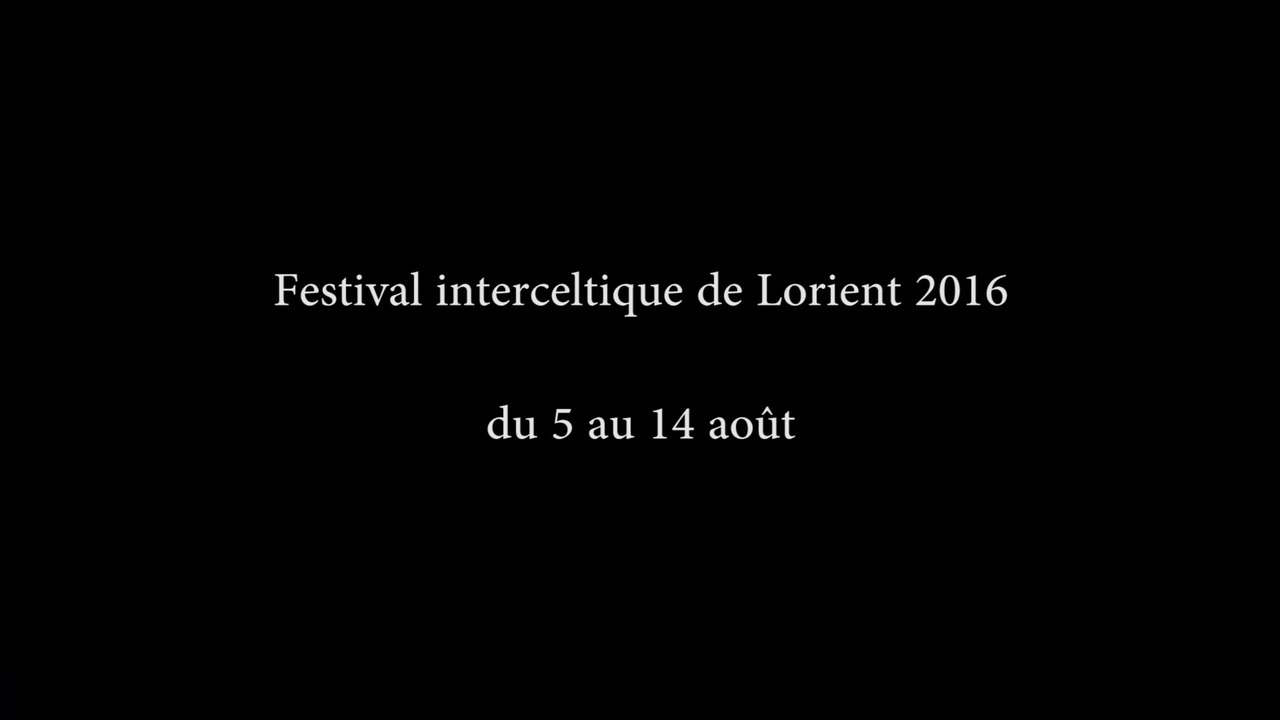 Festival interceltique de Lorient