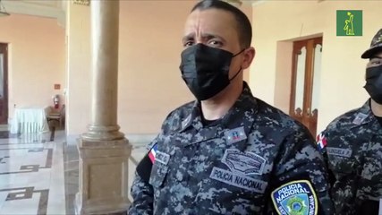 Director de la Policía defiende labor de la institución y veracidad de estadísticas sobre reducción de delitos