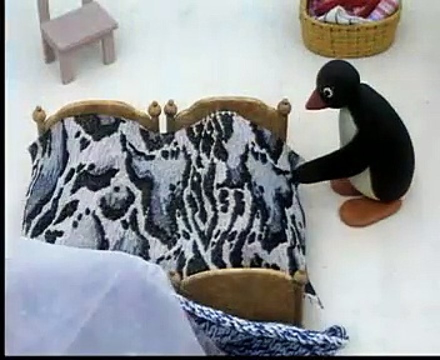 PINGU: Pingu and Pinga Don't Want To Go To Bed (HVN VCD)