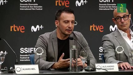 Amenábar reivindica la cultura e identidad españolas en su primera serie
