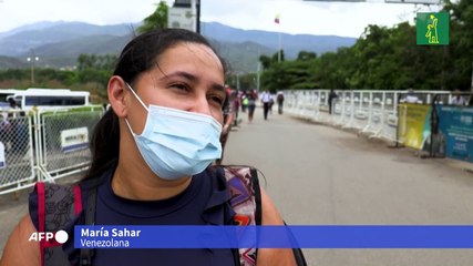 Frontera entre Colombia y Venezuela restringida tras anuncio de "apertura comercial"