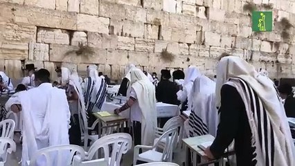 Los judíos darán la bienvenida al año nuevo este 6 de septiembre