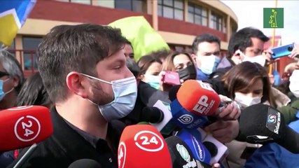 Votaciones de los candidatos a las elecciones presidenciales de Chile