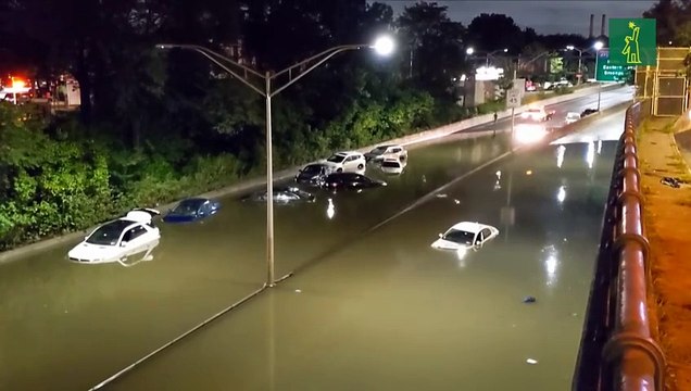 Ocho muertos tras unas súbitas inundaciones en Nueva York provocadas por la tormenta Ida