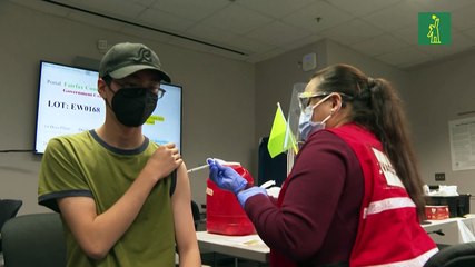 Recomendación para autorizar vacuna anticovid de Pfizer para niños de 5 a 11 años en EEUU