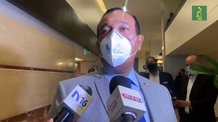 Antonio Marte apoya se retire inmunidad parlamentaria a legisladores implicados en ilícitos