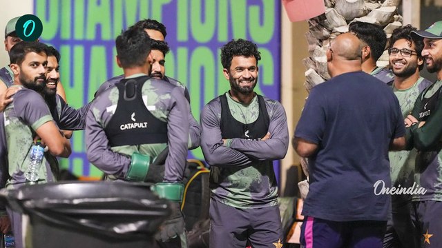 IND vs PAK: Rohit Sharma vs Mohammad Rizwan, Dubai में कैसा माहौल, पिच रिपोर्ट | वनइंडिया हिंदी