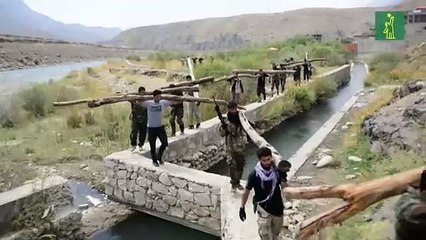 Los talibanes ganan terreno en el Panshir y Washington advierte del riesgo de una guerra civil